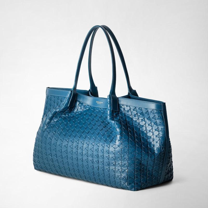 Serapian TOTE BAG SECRET IN MOSAICO Outlet