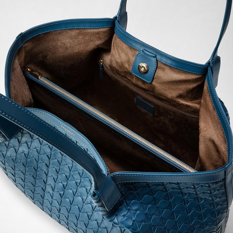 Serapian TOTE BAG SECRET IN MOSAICO Outlet