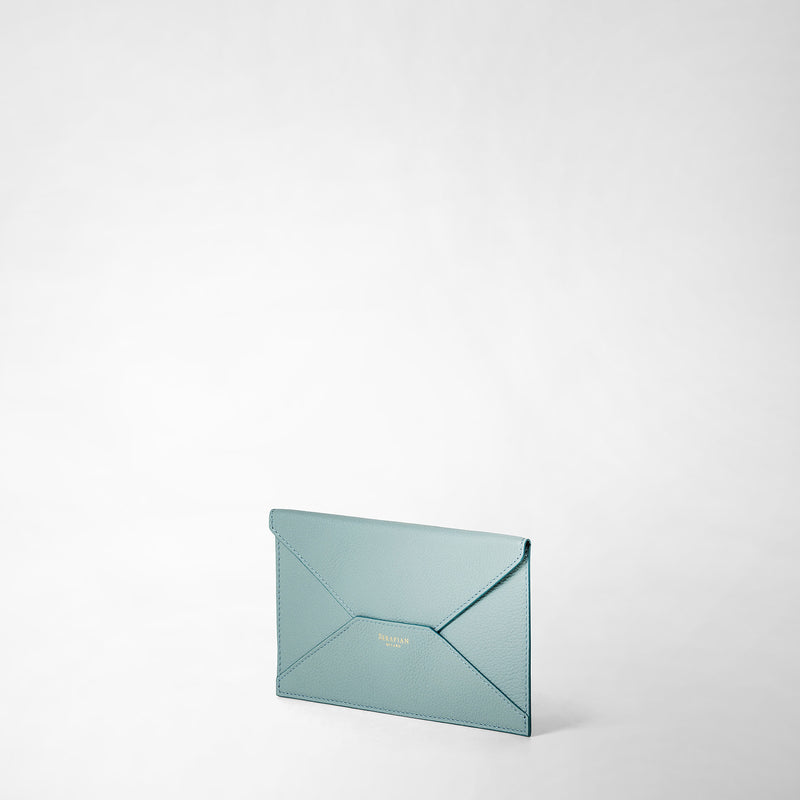 Serapian POUCH IN PELLE RUGIADA Economico
