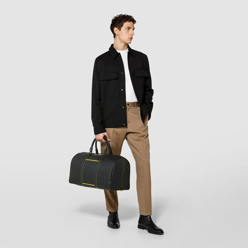 Serapian BORSA DA VIAGGIO IN STEPAN