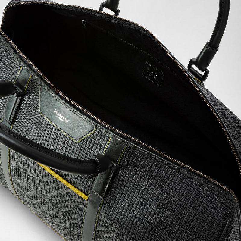 Serapian BORSA DA VIAGGIO IN STEPAN In Linea