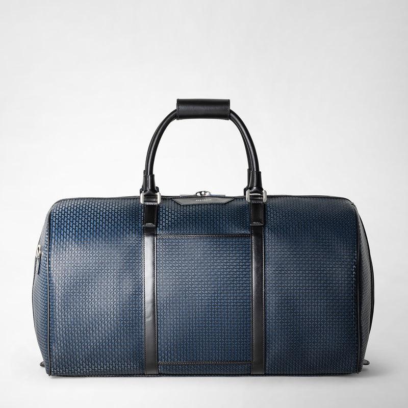 Serapian Borsa da viaggio in stepan blu oceano Nuovo
