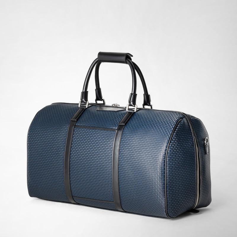 Serapian Borsa da viaggio in stepan blu oceano Nuovo