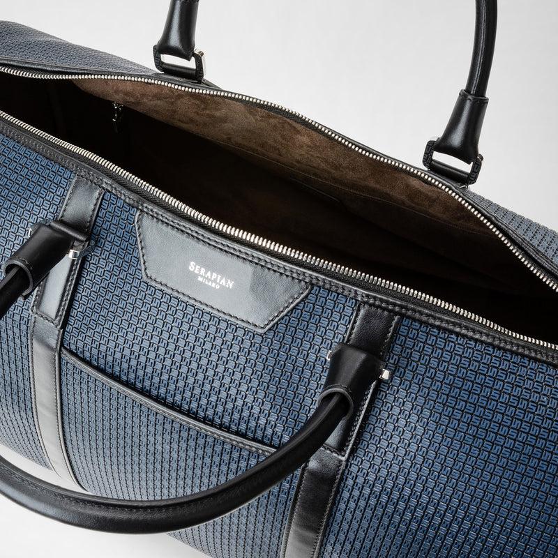 Serapian Borsa da viaggio in stepan blu oceano Nuovo