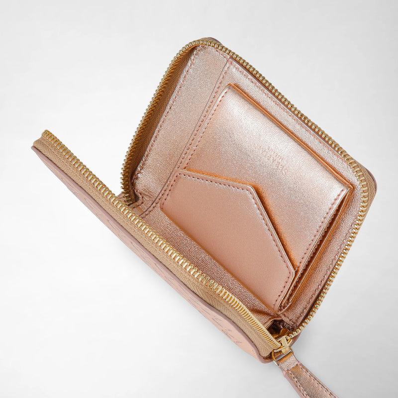 Serapian PORTAFOGLIO MINI CON ZIP IN MOSAICO Online