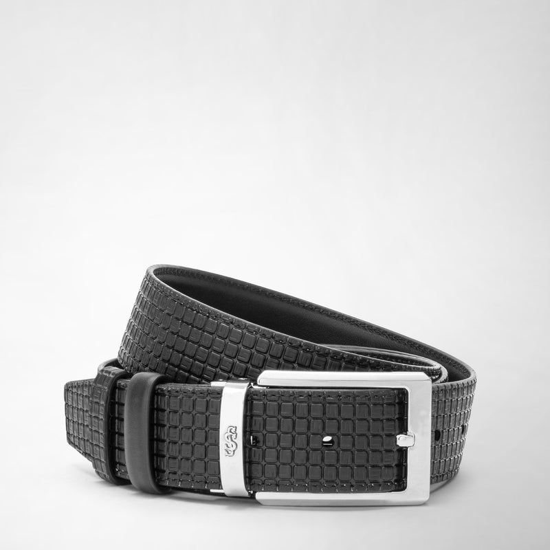 Serapian Cintura in stepan nero-nero Vendita