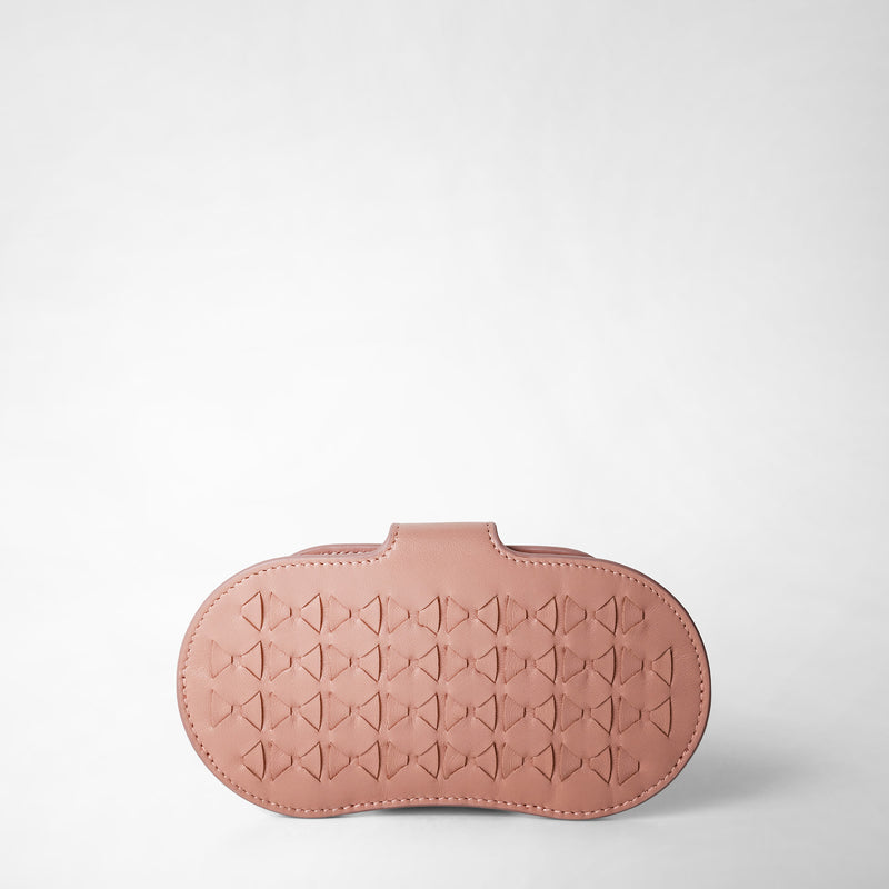 Serapian Porta occhiali in mosaico blush Vendita Economica