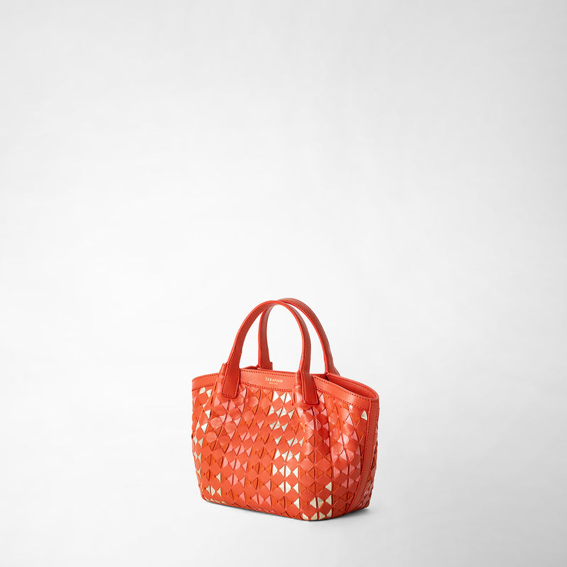Serapian BORSA SECRET MINI IN MOSAICO MESTIERI D'ARTE Shopping Online