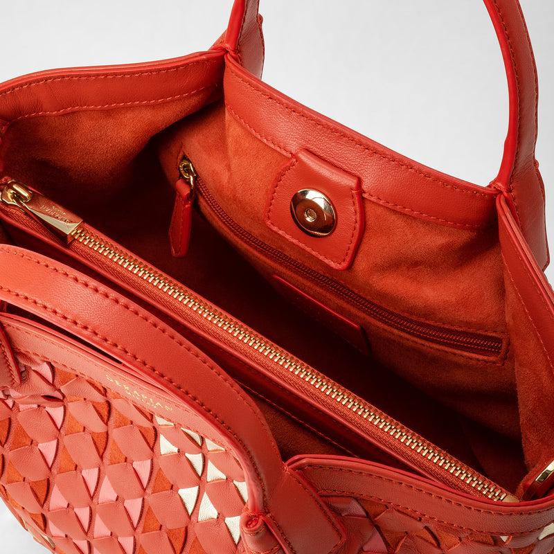 Serapian BORSA SECRET MINI IN MOSAICO MESTIERI D'ARTE Shopping Online