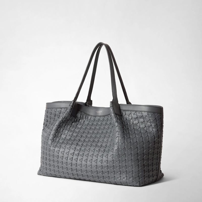 Serapian TOTE BAG SECRET IN MOSAICO Acquista Ora