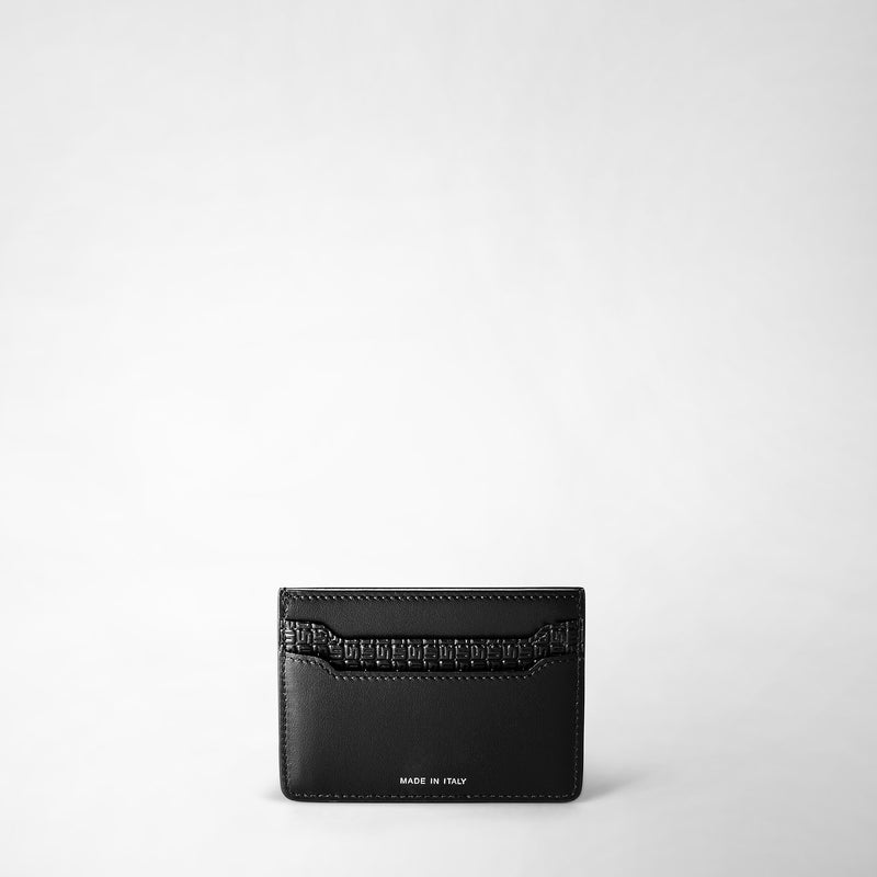 Serapian PORTACARTE DA 5 CARTE IN STEPAN 72 Outlet