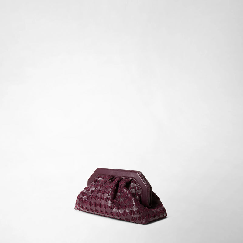 Serapian CLUTCH SECRET IN MOSAICO I Più Venduti