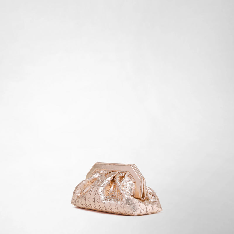 Serapian CLUTCH SECRET IN MOSAICO Vendite Flash