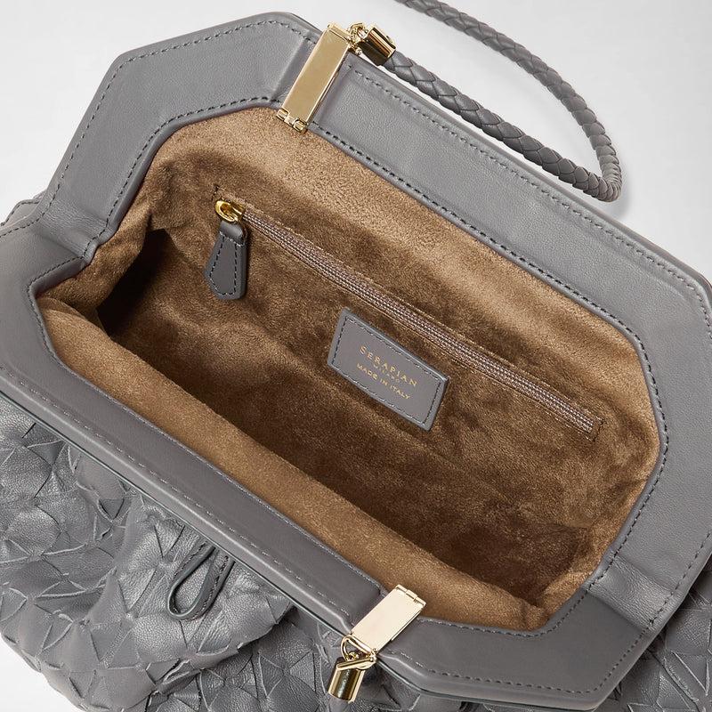 Serapian CLUTCH SECRET IN MOSAICO Negozio