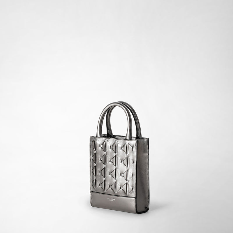 Serapian BORSA 1928 TOTE MINI IN MOSAICO In Saldo