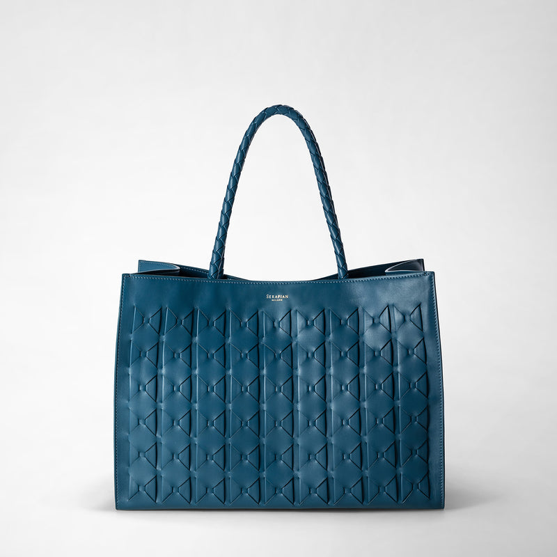 Serapian 1929 TOTE BAG IN MOSAICO Moda