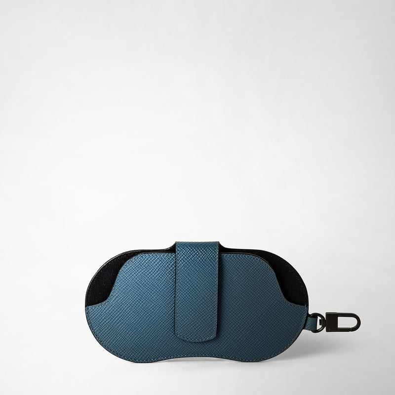 Serapian PORTA OCCHIALI IN PELLE EVOLUZIONE Online Outlet