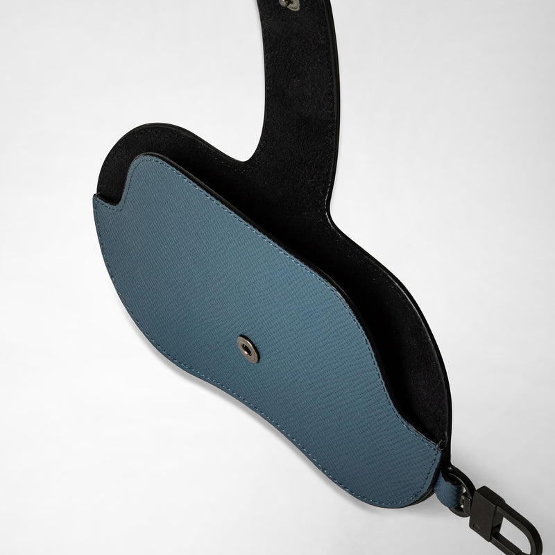 Serapian PORTA OCCHIALI IN PELLE EVOLUZIONE Online Outlet