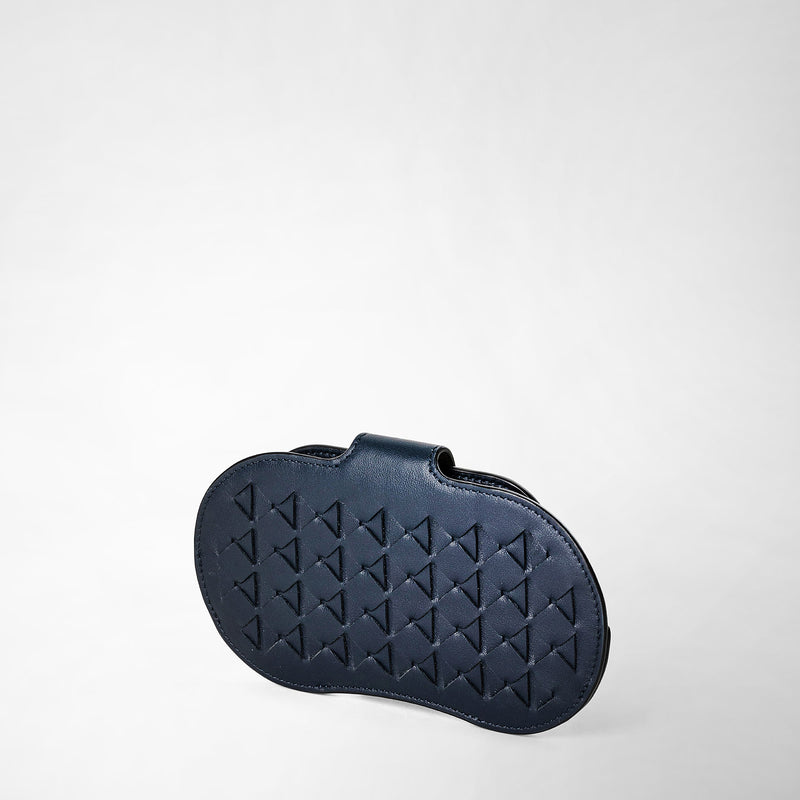 Serapian Glasses holder in mosaico navy blue Hotsell
