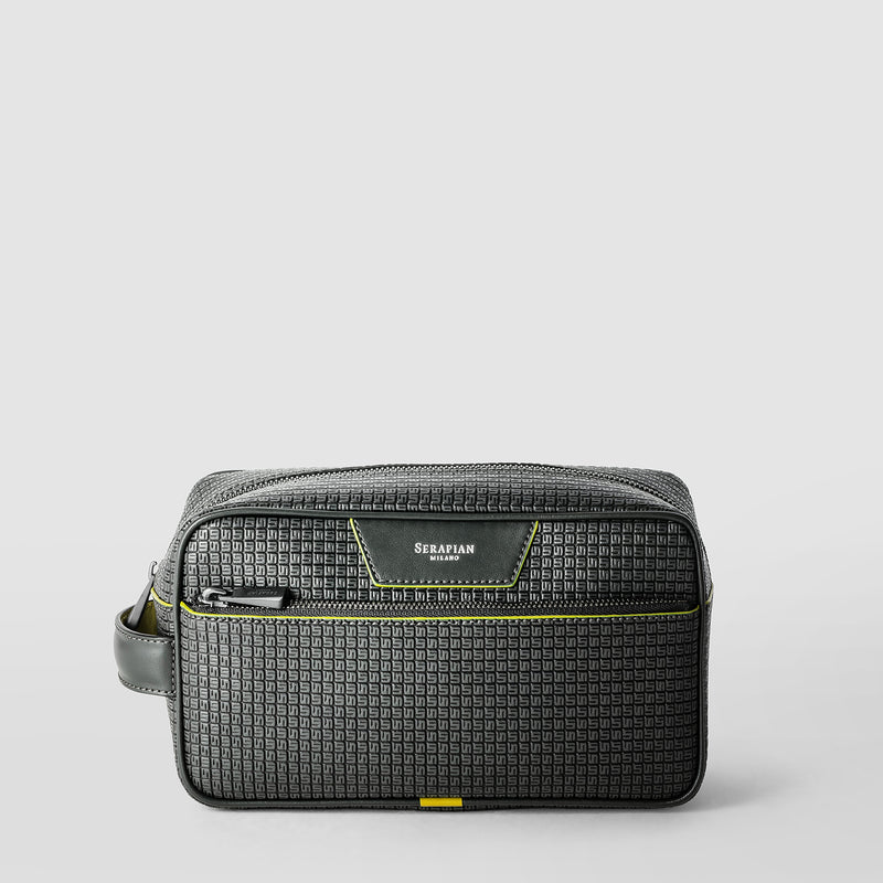 Serapian TROUSSE DA BAGNO IN STEPAN Vendita Economica