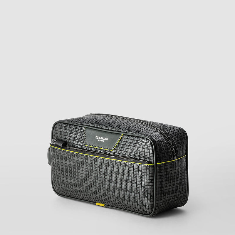 Serapian TROUSSE DA BAGNO IN STEPAN Vendita Economica