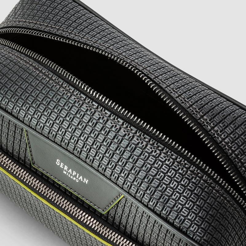 Serapian TROUSSE DA BAGNO IN STEPAN Vendita Economica