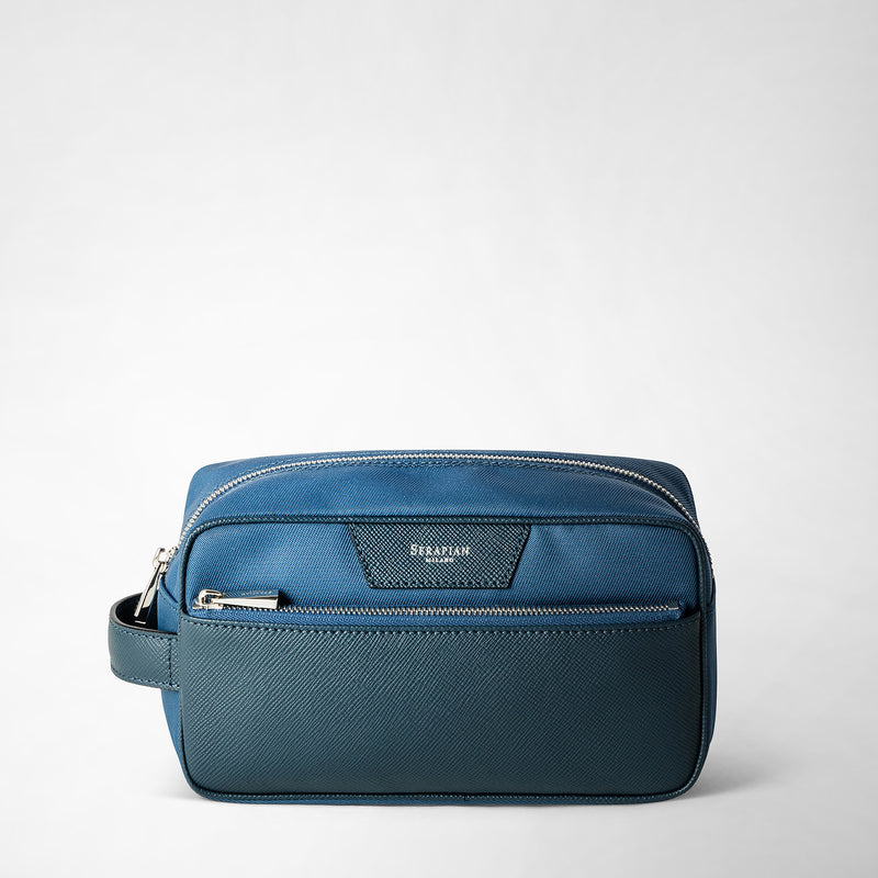 Serapian TROUSSE DA BAGNO IN PELLE EVOLUZIONE In vendita