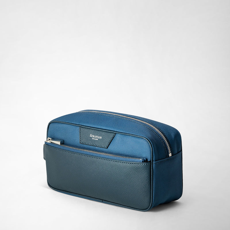 Serapian TROUSSE DA BAGNO IN PELLE EVOLUZIONE In vendita