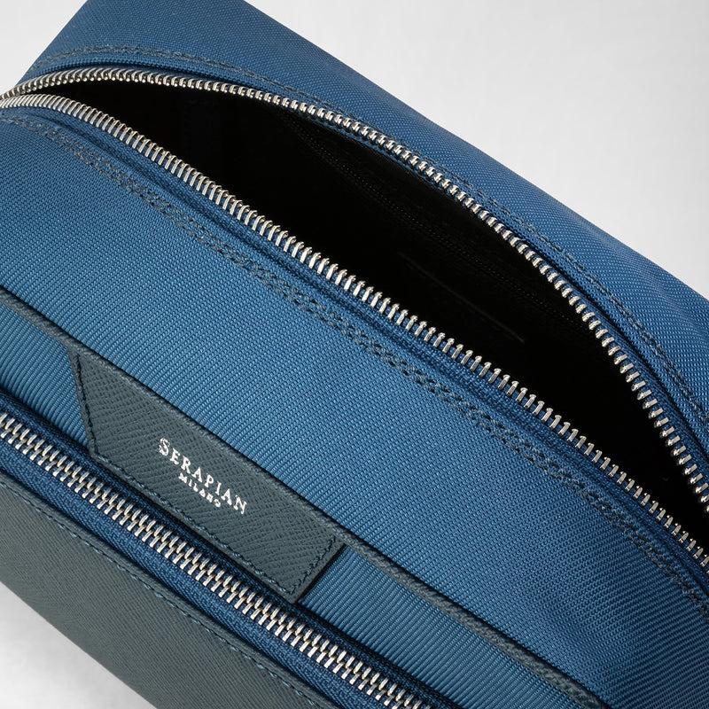 Serapian TROUSSE DA BAGNO IN PELLE EVOLUZIONE In vendita