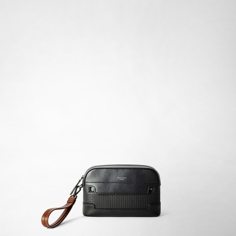 Serapian CLUTCH IN STEPAN 72 Italia