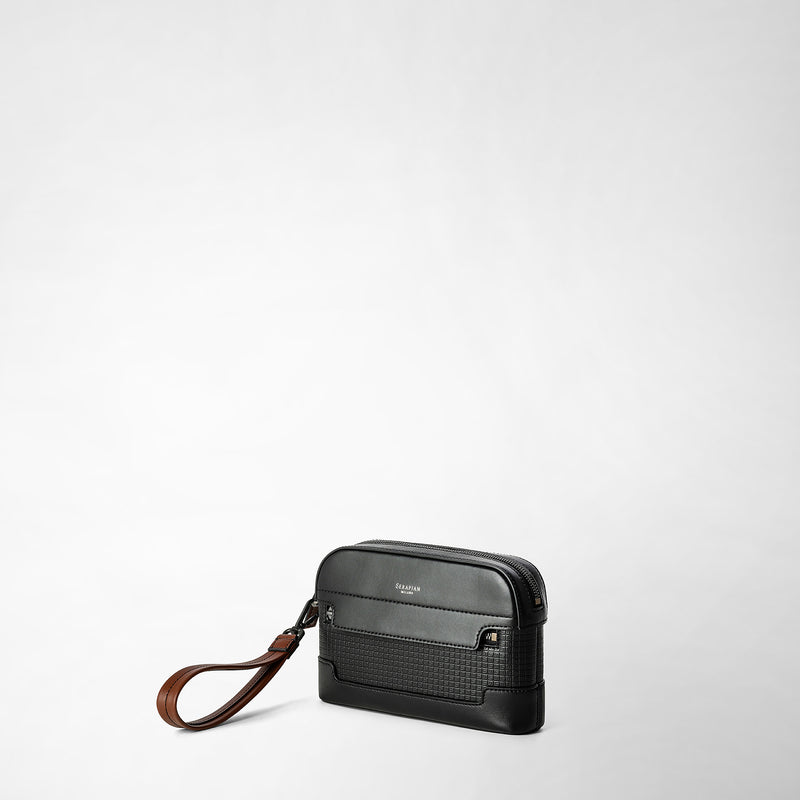 Serapian CLUTCH IN STEPAN 72 Italia