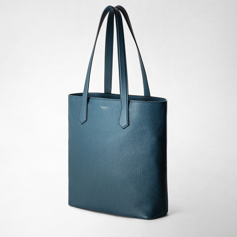 Serapian TOTE BAG DAY IN PELLE CACHEMIRE Soddisfazione Garantita