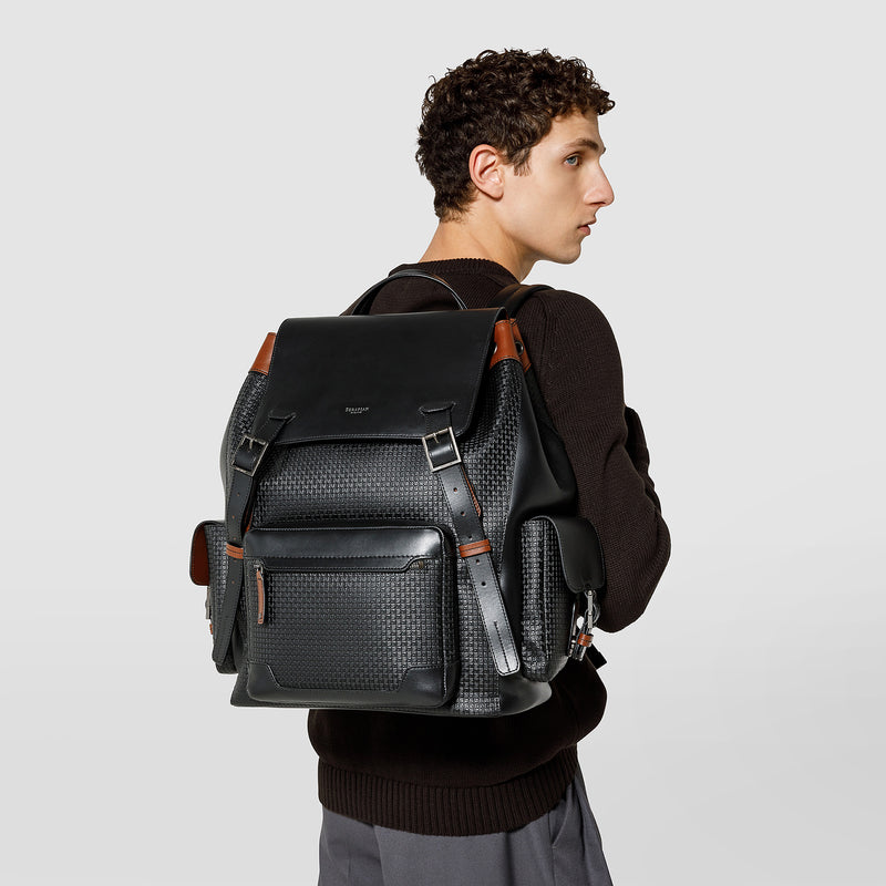 Serapian ZAINO GRANDE IN STEPAN 72 Shopping Online