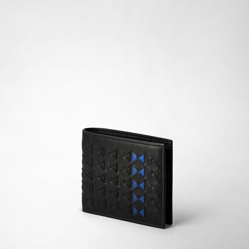 Serapian PORTAFOGLIO PER 8 CARTE IN MOSAICO Offerta