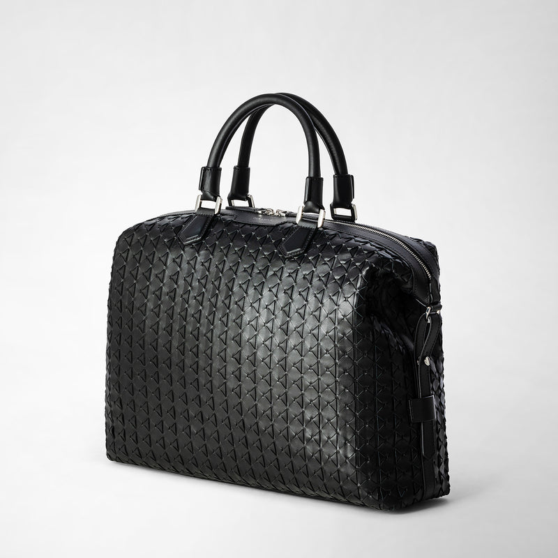 Serapian BORSA BUSINESS IN MOSAICO Outlet