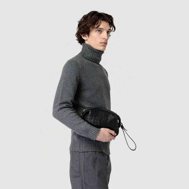 Serapian POCHETTE 2-in-1 IN MOSAICO In Vendita