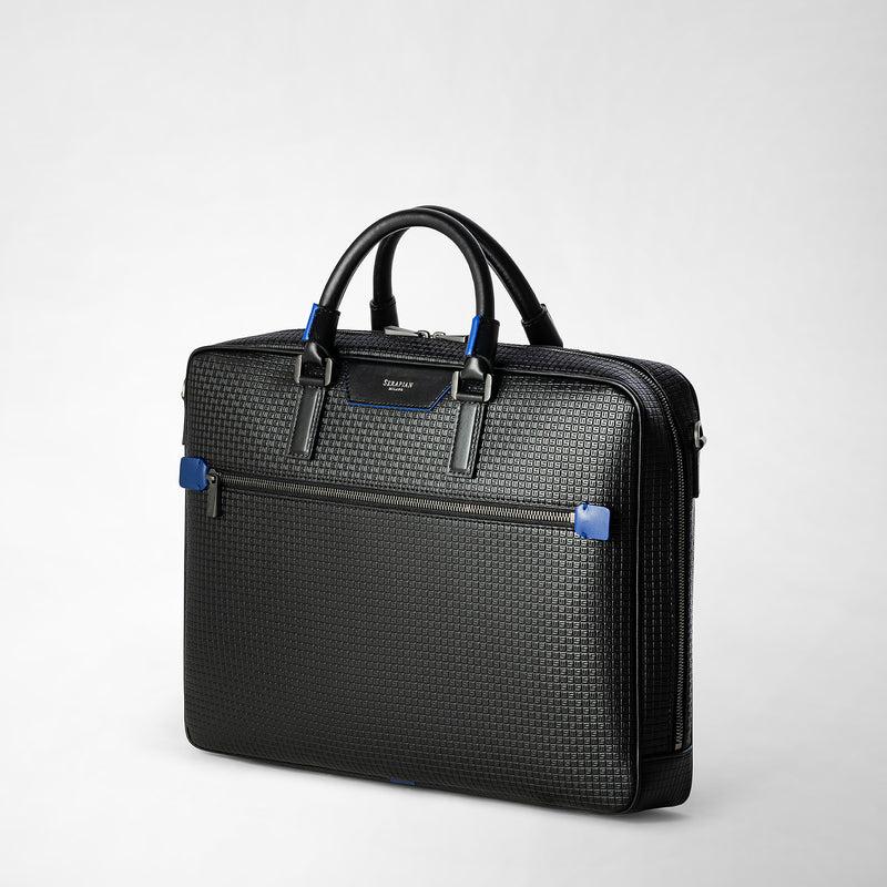 Serapian BORSA BUSINESS SLIM IN STEPAN Hotsell