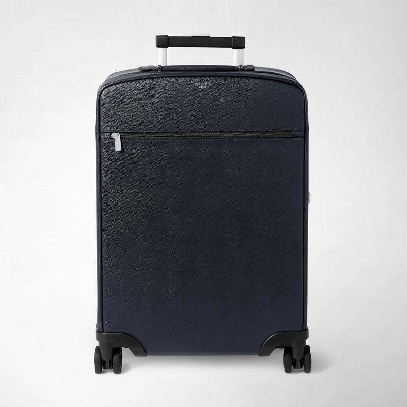 Serapian TROLLEY DA CABINA IN PELLE EVOLUZIONE Sconto di tempo limitato