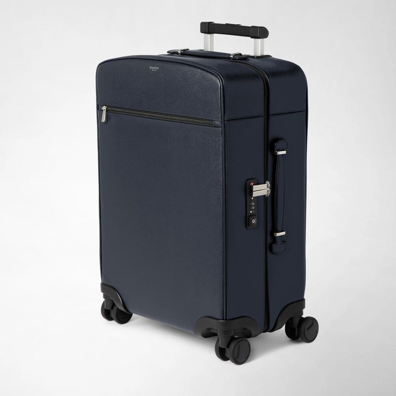 Serapian TROLLEY DA CABINA IN PELLE EVOLUZIONE Sconto di tempo limitato