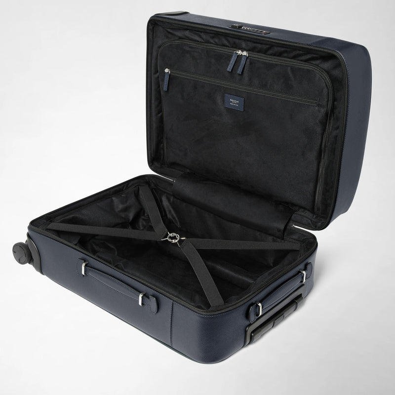 Serapian TROLLEY DA CABINA IN PELLE EVOLUZIONE Sconto di tempo limitato