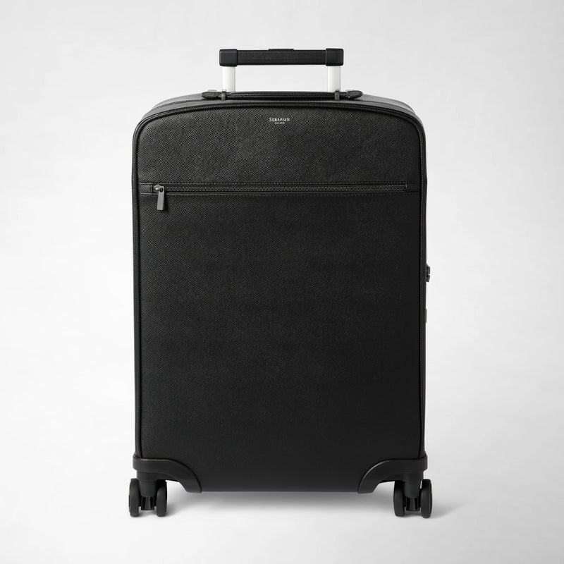 Serapian TROLLEY DA CABINA IN PELLE EVOLUZIONE Prezzo di fabbrica