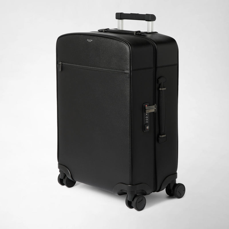 Serapian TROLLEY DA CABINA IN PELLE EVOLUZIONE Prezzo di fabbrica