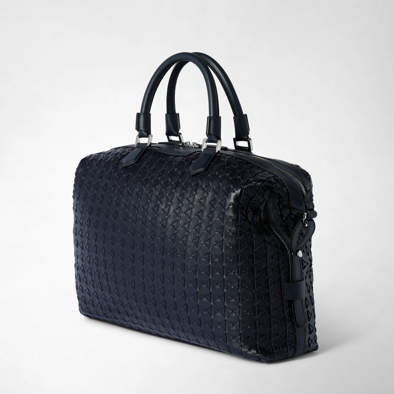 Serapian BORSA BUSINESS IN MOSAICO Flash Sale