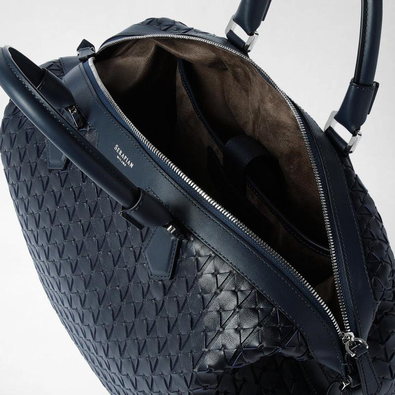 Serapian BORSA BUSINESS IN MOSAICO Flash Sale