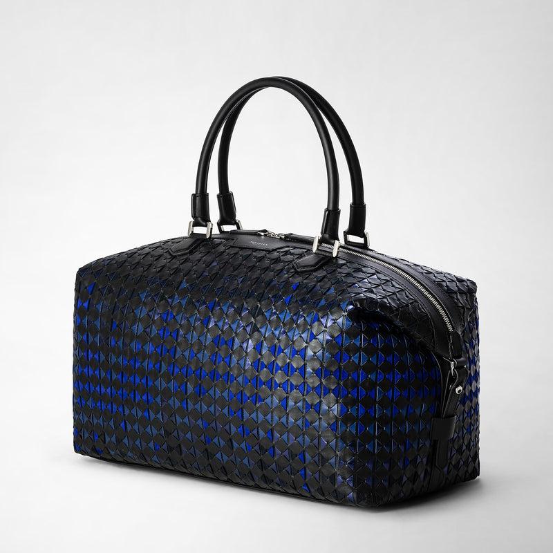 Serapian BORSA BUSINESS SLIM IN MOSAICO MESTIERI D'ARTE Offerta San Valentino