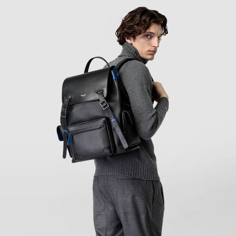 Serapian ZAINO GRANDE IN STEPAN 72 Offerta Anniversario