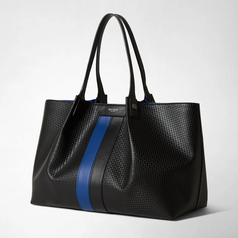 Serapian TOTE BAG SECRET IN STEPAN Vendita calda