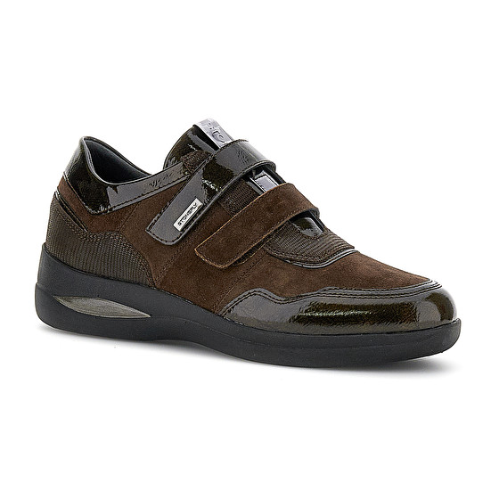 Stonefly AURORA 23 VELOUR/S. PATENT Sottocosto