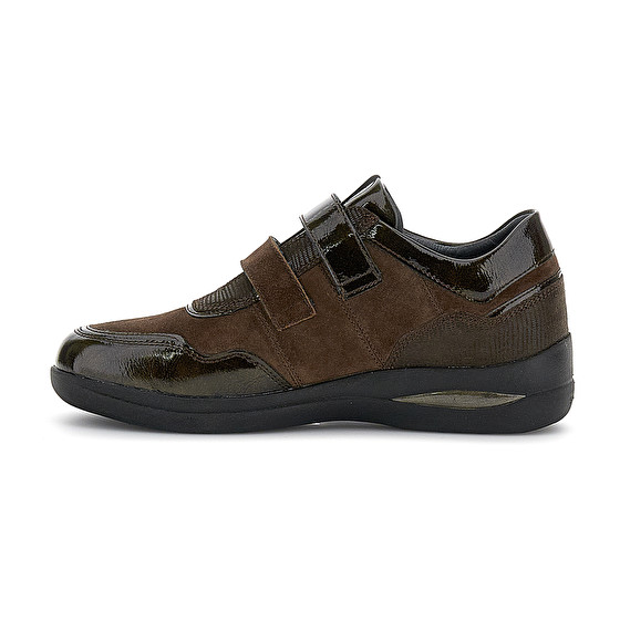 Stonefly AURORA 23 VELOUR/S. PATENT Sottocosto