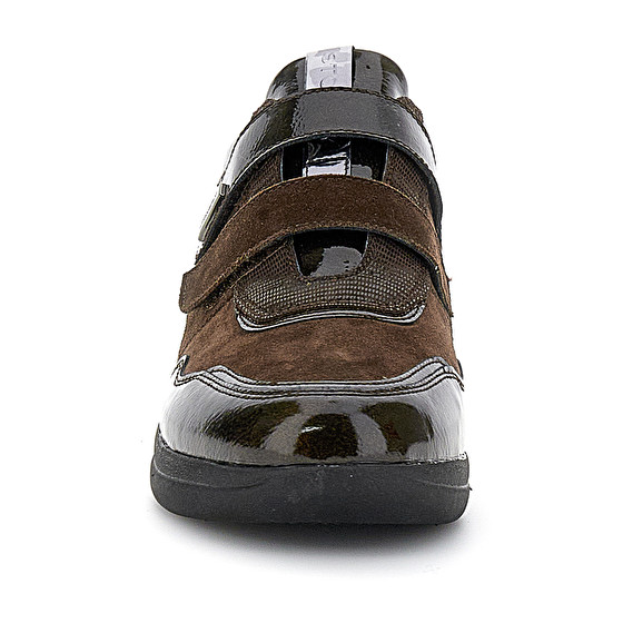 Stonefly AURORA 23 VELOUR/S. PATENT Sottocosto